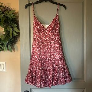 Flowy formal sundress